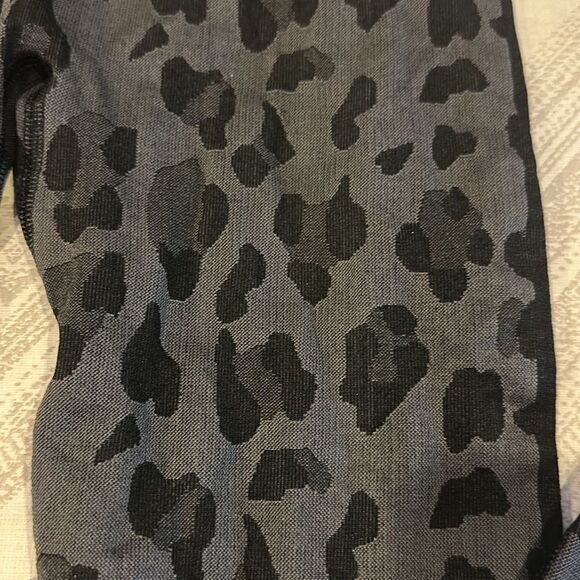 925 Fit Women’s Slate Grey Wild Thing Full Length Leggings - Multiple Sizes - Picture 3 of 8